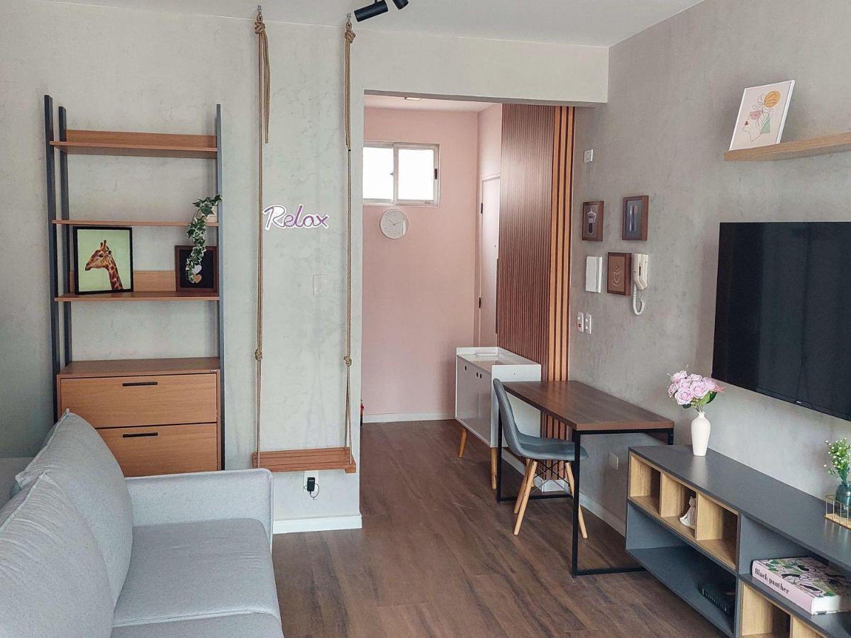 Apartamento Relax Sampa Prox Metro Higienopolis, Mackenzie, Santa Casa São Paulo Exterior foto